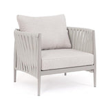 Outdoor Sessel mit Kissen Jacinta Moon WG24 - ZEN ZONE
