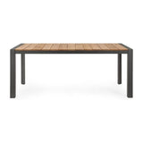 Gartentisch Cameron 180x90 Anthrazit GK52 - ZEN ZONE
