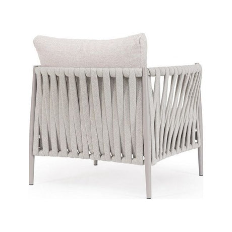 Outdoor Sessel mit Kissen Jacinta Moon WG24 - ZEN ZONE