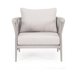Outdoor Sessel mit Kissen Jacinta Moon WG24 - ZEN ZONE