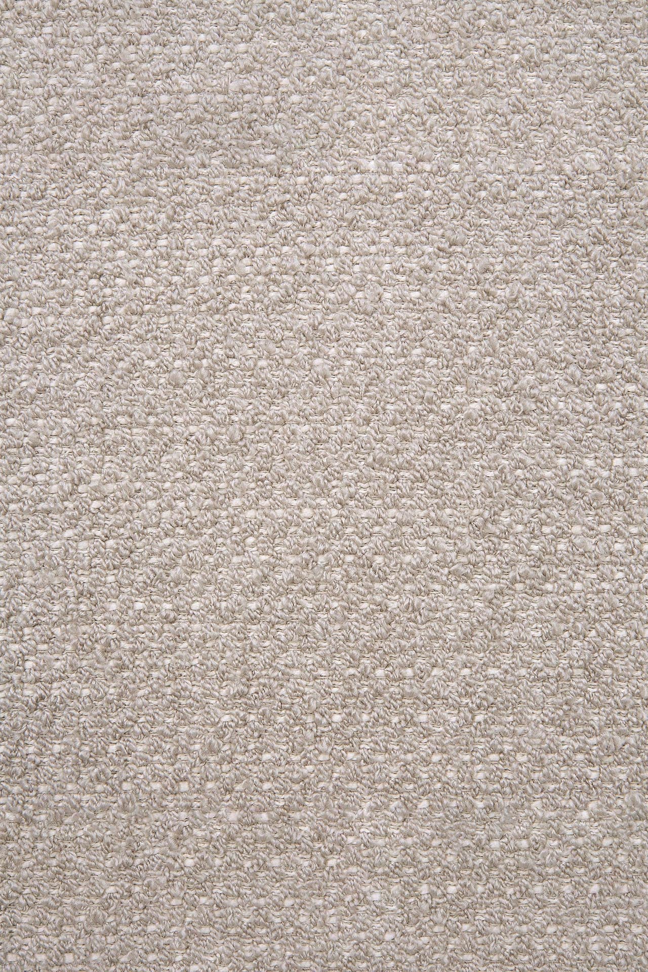 Jack Loungestuhlkissen Set - Elfenbein Stoff - 60 x 60 x 30 cm - ZEN ZONE Furniture