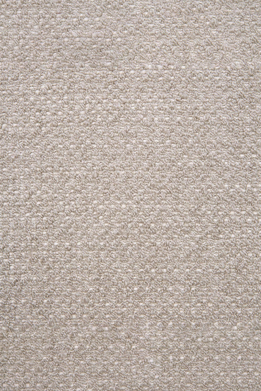 Jack Loungestuhlkissen Set - Elfenbein Stoff - 60 x 60 x 30 cm - ZEN ZONE Furniture