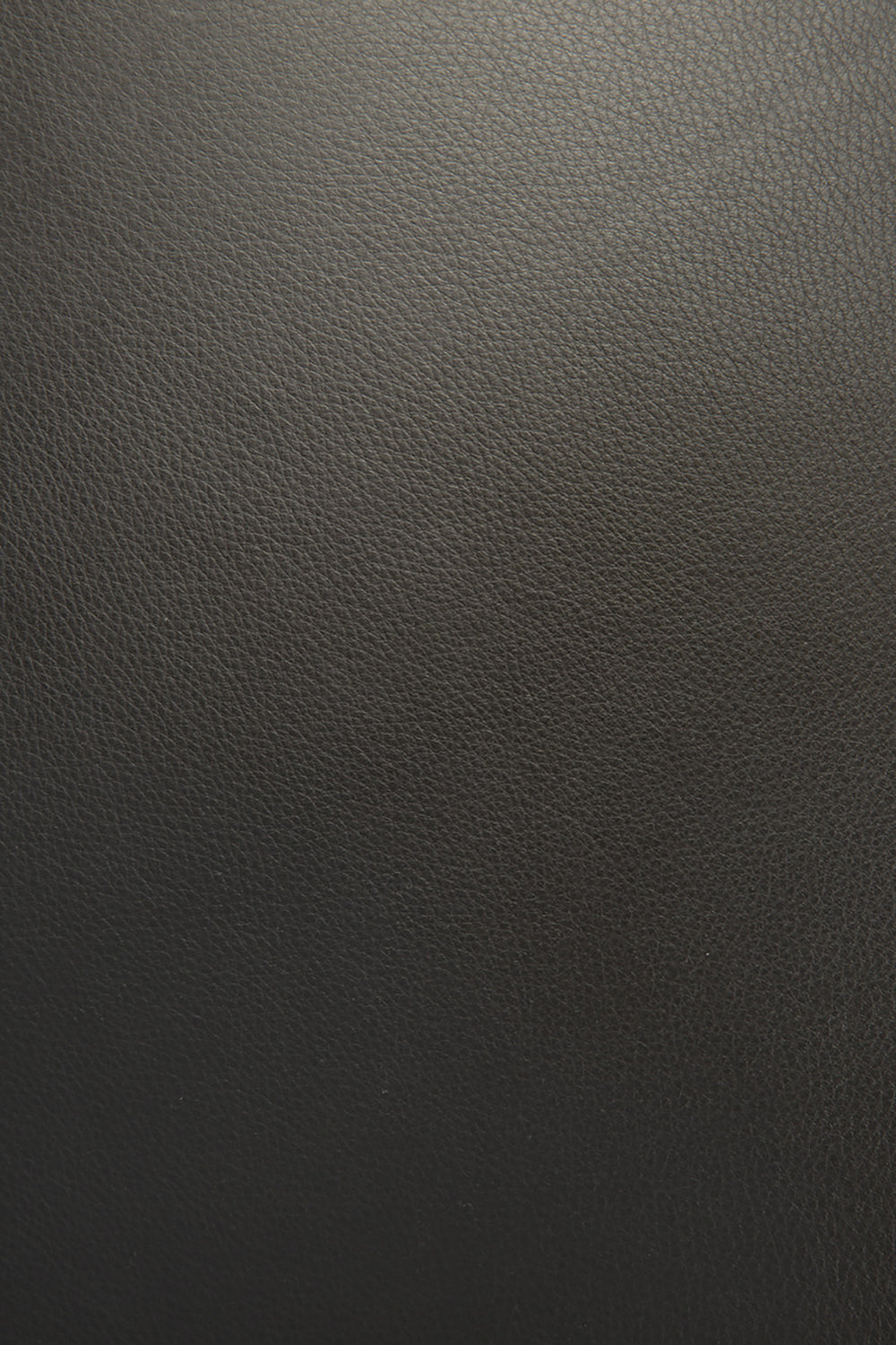 Jack Fußschemelkissen - schwarzes Leder - 53 x 47 x 10 cm - ZEN ZONE Furniture