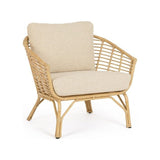 Outdoor Sessel mit Kissen Mabel - ZEN ZONE
