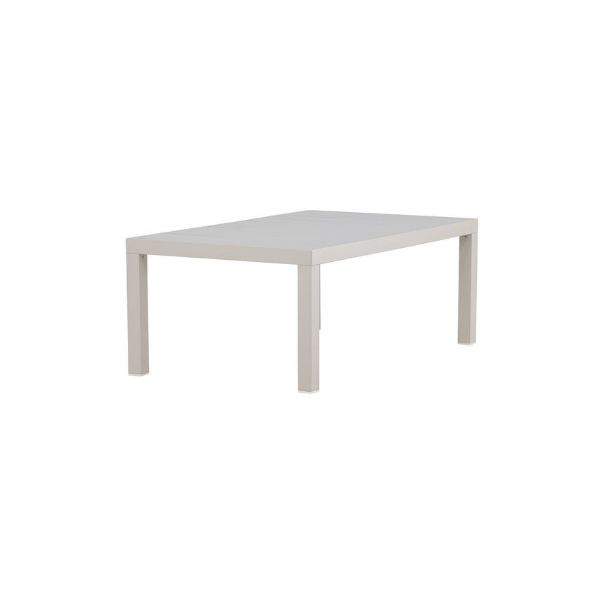 Copacabana Sofa Tisch Beige 70x120 - ZEN ZONE Furniture