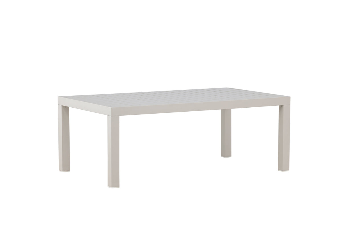 Copacabana Sofa Tisch Beige 70x120 - ZEN ZONE Furniture
