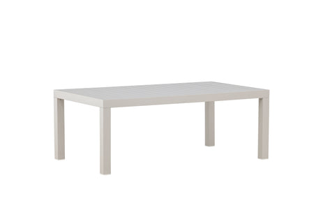 Copacabana Sofa Tisch Beige 70x120 - ZEN ZONE Furniture
