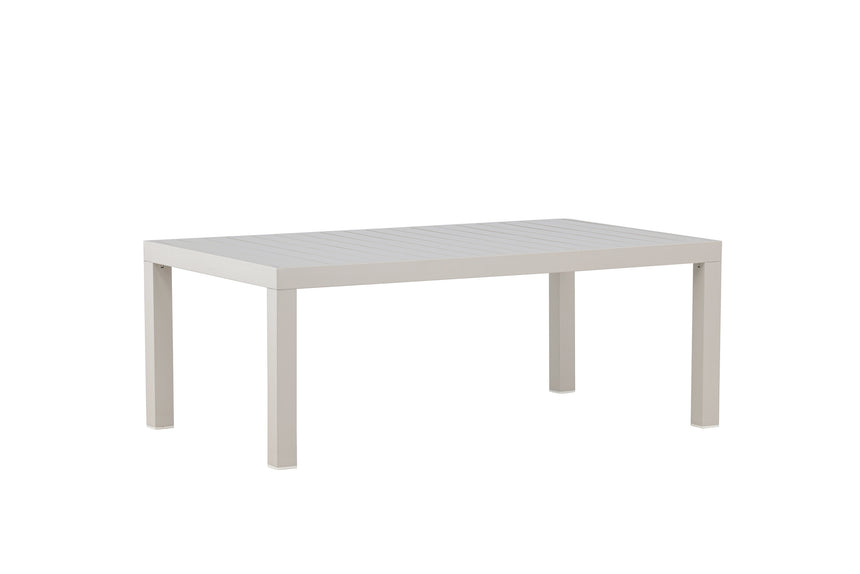 Copacabana Sofa Tisch Beige 70x120 - ZEN ZONE Furniture