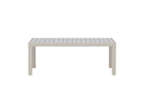 Copacabana Sofa Tisch Beige 70x120 - ZEN ZONE Furniture