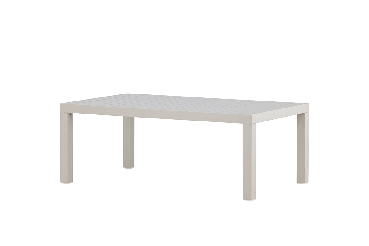 Copacabana Sofa Tisch Beige 70x120 - ZEN ZONE Furniture