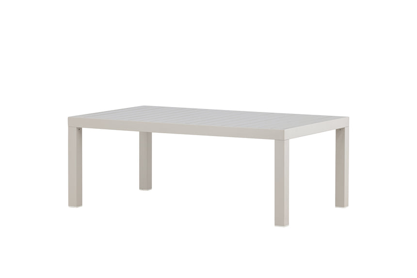 Copacabana Sofa Tisch Beige 70x120 - ZEN ZONE Furniture