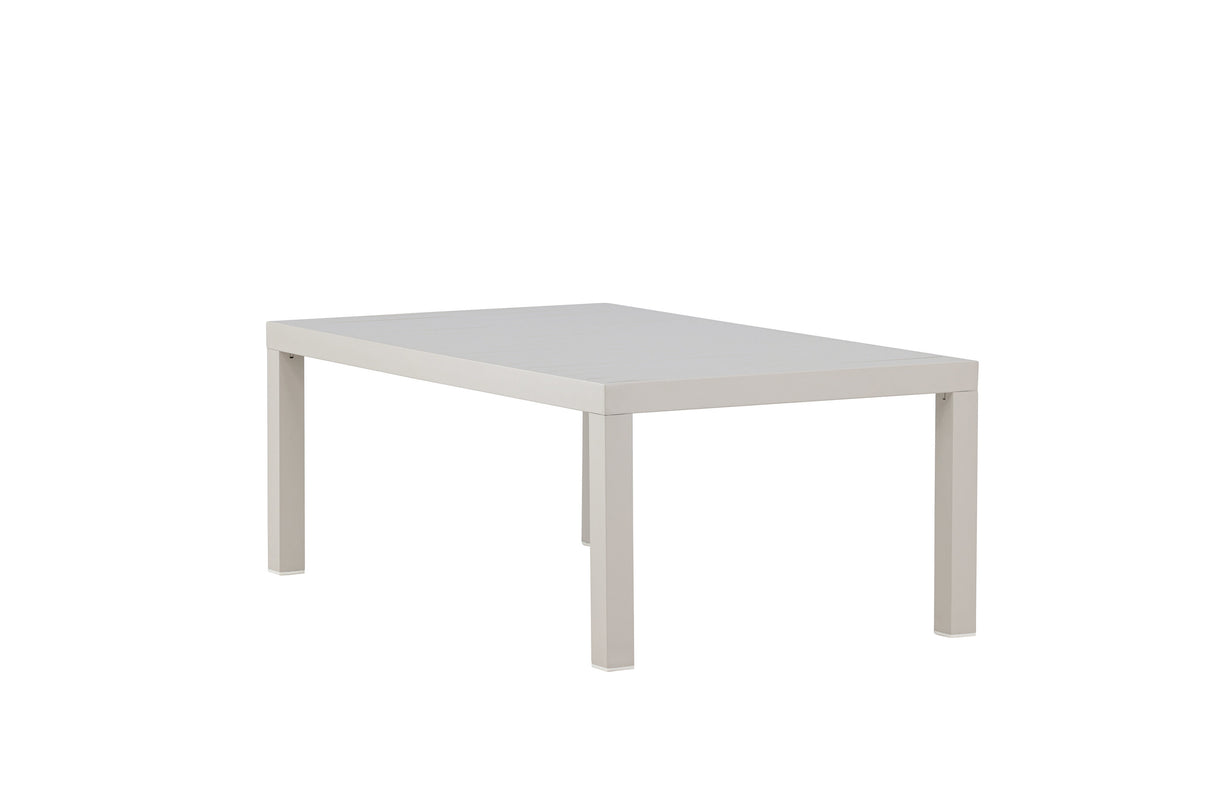 Copacabana Sofa Tisch Beige 70x120 - ZEN ZONE Furniture