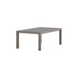 Copacabana Sofa Tisch Braun 70x120 - ZEN ZONE Furniture