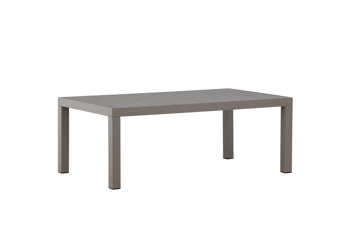Copacabana Sofa Tisch Braun 70x120 - ZEN ZONE Furniture