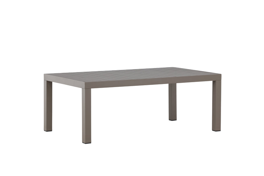 Copacabana Sofa Tisch Braun 70x120 - ZEN ZONE Furniture