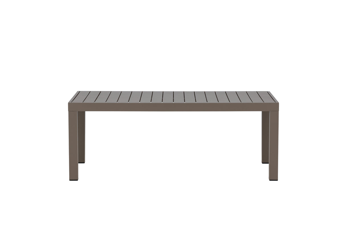 Copacabana Sofa Tisch Braun 70x120 - ZEN ZONE Furniture