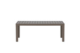 Copacabana Sofa Tisch Braun 70x120 - ZEN ZONE Furniture