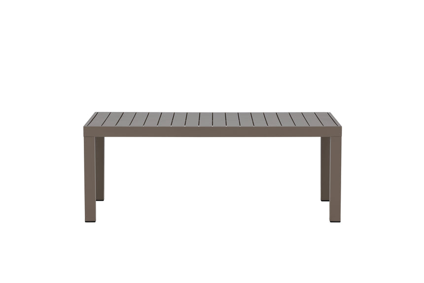 Copacabana Sofa Tisch Braun 70x120 - ZEN ZONE Furniture