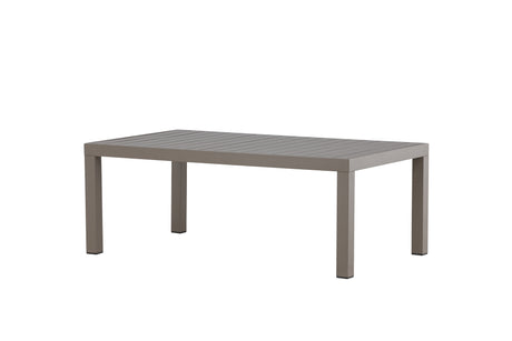 Copacabana Sofa Tisch Braun 70x120 - ZEN ZONE Furniture