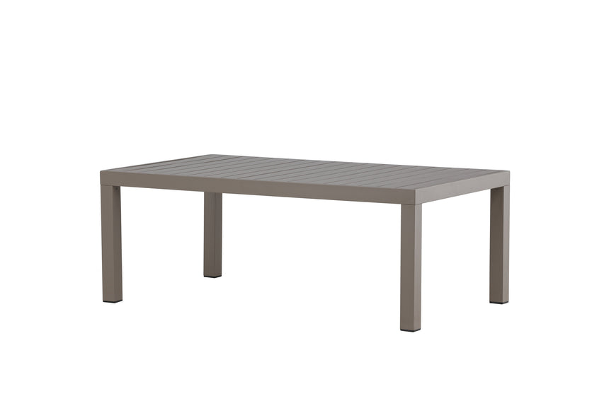 Copacabana Sofa Tisch Braun 70x120 - ZEN ZONE Furniture