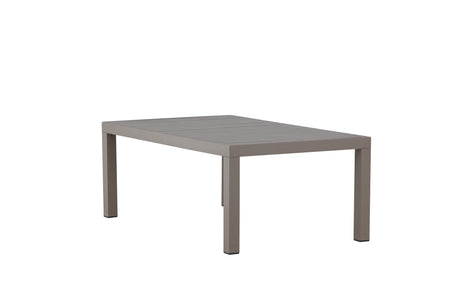 Copacabana Sofa Tisch Braun 70x120 - ZEN ZONE Furniture