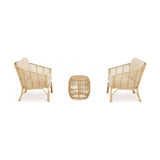 Outdoor Beistelltisch Mabel D40/49 - ZEN ZONE