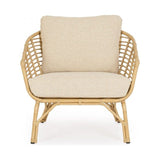 Outdoor Sessel mit Kissen Mabel - ZEN ZONE