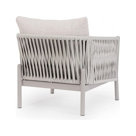 Outdoor Sessel mit Kissen Florencia Moon WG24 - ZEN ZONE