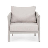 Outdoor Sessel mit Kissen Florencia Moon WG24 - ZEN ZONE
