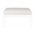 Jack Gartenhocker Kissen - Off White Stoff - 68 x 51 x 10 cm - ZEN ZONE