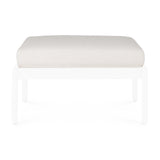 Jack Gartenhocker Kissen - Off White Stoff - 68 x 51 x 10 cm - ZEN ZONE