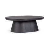 Beistelltisch Fuji oval 90x65 - ZEN ZONE