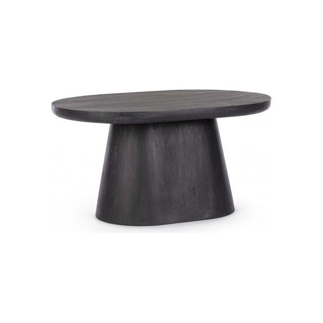 Beistelltisch Fuji oval 80x56 - ZEN ZONE