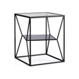 Couchtisch Hydra 40x40 - ZEN ZONE