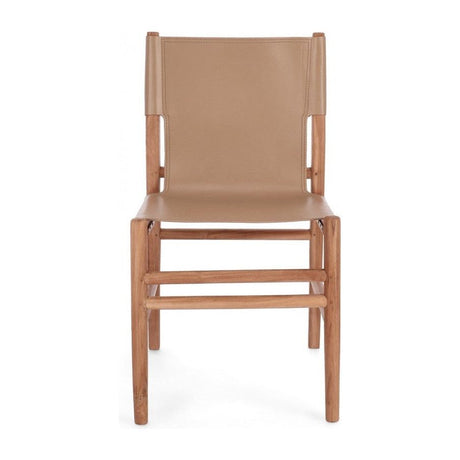 Stuhl Caroline Taupe - ZEN ZONE