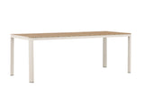 Esszimmertisch Etna Beige / Holzoptik - ZEN ZONE Furniture