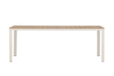 Esszimmertisch Etna Beige / Holzoptik - ZEN ZONE Furniture