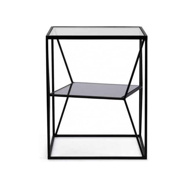 Couchtisch Hydra 40x40 - ZEN ZONE