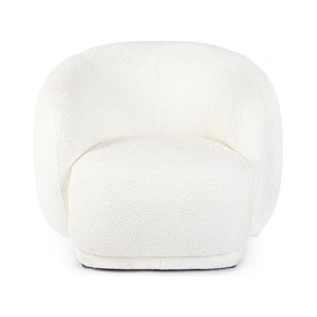 Sessel Tecla Weiß - ZEN ZONE