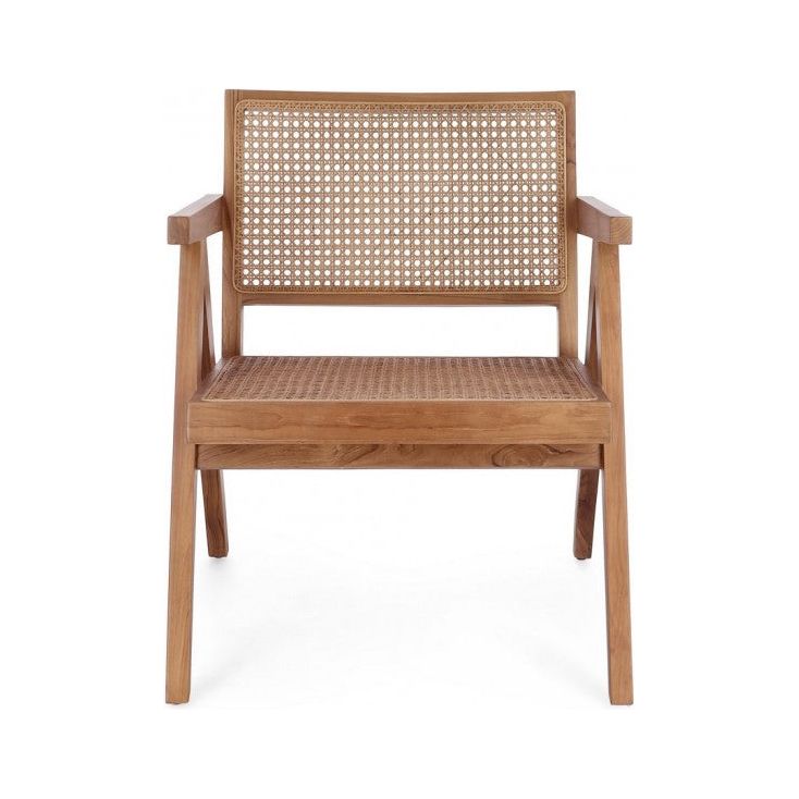 Lounge-Sessel Galia Nat - ZEN ZONE