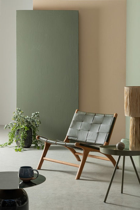 Tischlampe Kanda Natur Höhe 59cm - ZEN ZONE Furniture