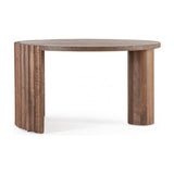 Couchtisch Orissa Natur rund 80x80 - ZEN ZONE