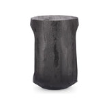 Couchtisch Lopez rund 33x33 Schwarz - ZEN ZONE