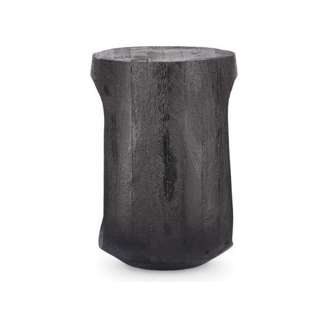 Couchtisch Lopez rund 33x33 Schwarz - ZEN ZONE