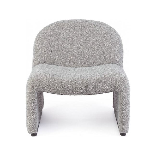 Sessel Bassilla Grau - ZEN ZONE