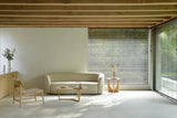 N2 Loungestuhl - Eiche - 58 x 69 x 70 cm - ZEN ZONE