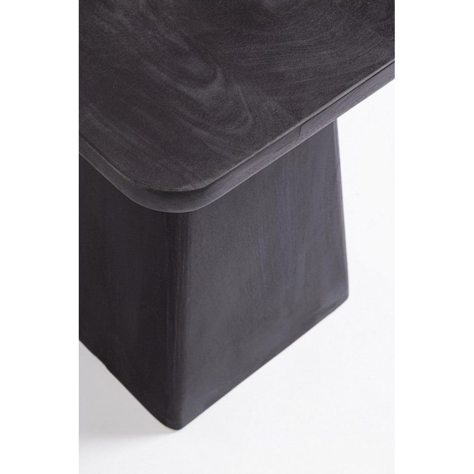 2er Set Couchtisch Fuji quadratisch - ZEN ZONE