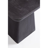 2er Set Couchtisch Fuji quadratisch - ZEN ZONE