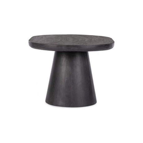 Beistelltisch Fuji oval 80x56 - ZEN ZONE