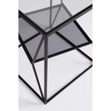 Couchtisch Hydra 40x40 - ZEN ZONE